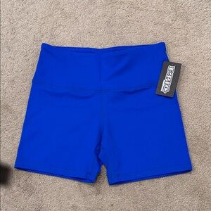 Blue Women's Shorts